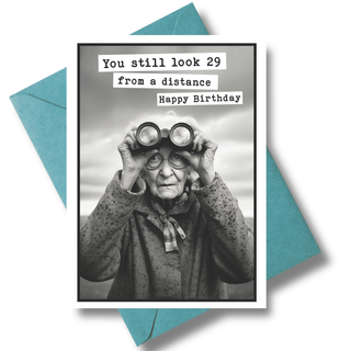 Birthday Cards Funny Greeting Card