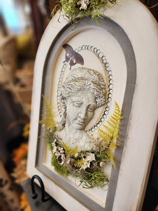 IOD Trimmings ll Iron Orchid Designs silicone mould embellishment applique for furniture home décor mix media baking arts and craft and more