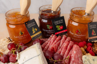 Strawberry Fig Fruit Pate