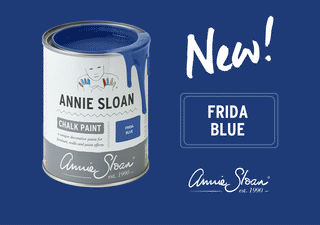 CHALK PAINT Frida Blue Annie Sloan
