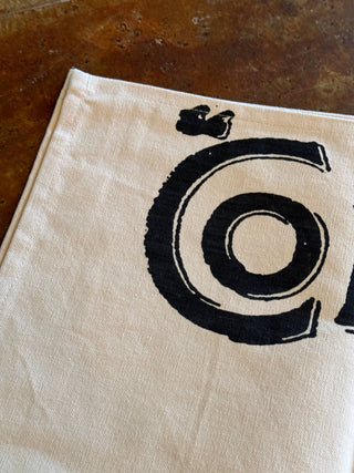 The Bike Canvas Floor Cloth custom made wall or floor made USA