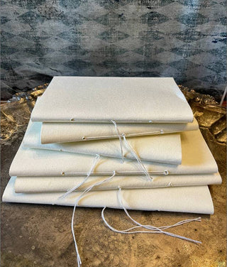 Gratitude & Thankful Journal Handmade Paper Notebook 5" x 7"