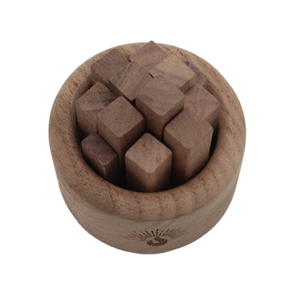 Kindle Natural Wood Essential Oil Diffuser