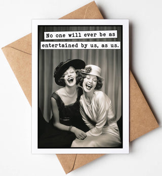 Funny Birthday Greeting Cards Women, Sister, Friend