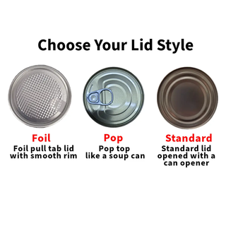 Buttercup the Canned Rainbow Sloth Stuffed Animal Plush: Pop Top Lid