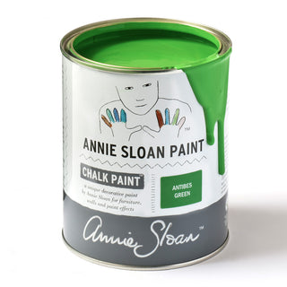 CHALK PAINT Antibes Green Annie Sloan
