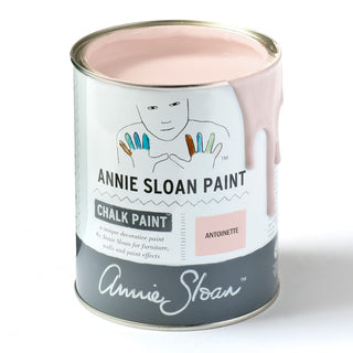 CHALK PAINT Antoinette Annie Sloan
