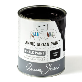 CHALK PAINT Athenian Black Annie Sloan