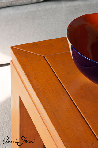 CHALK PAINT Barcelona Orange Annie Sloan