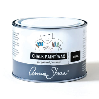 WAX Chalk Paint - BLACK