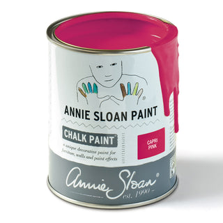 CHALK PAINT Capri Pink Annie Sloan
