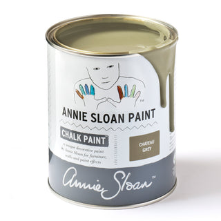 CHALK PAINT Chateau- Grey Annie Sloan