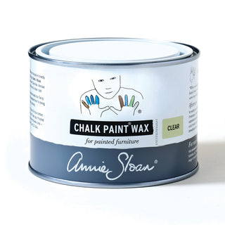 WAX Chalk Paint - CLEAR
