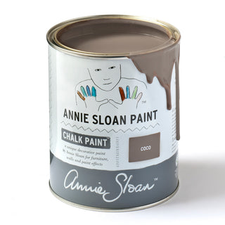 CHALK PAINT COCO Annie Sloan