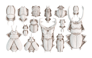 Resin clear casting from IOD Moulds