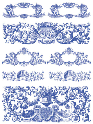 IOD 2025 Portofino Paint Inlay Iron Orchid Designs