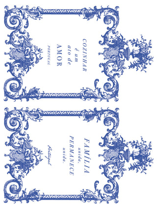 IOD 2025 Portofino Paint Inlay Iron Orchid Designs