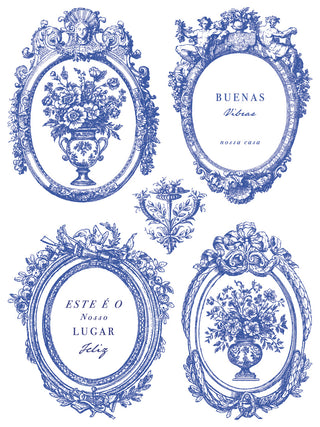 IOD 2025 Portofino Paint Inlay Iron Orchid Designs