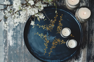 IOD Si Belle IOD Rub-On Decal Transfer for Furniture Decor Transfer for DIY Furniture Makeovers & Unique Home Decor Project