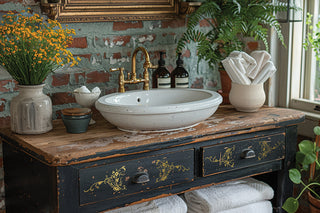 IOD Si Belle IOD Rub-On Decal Transfer for Furniture Decor Transfer for DIY Furniture Makeovers & Unique Home Decor Project