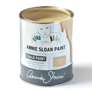 CHALK PAINT Country GREY Annie Sloan
