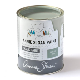 CHALK PAINT Duck Egg Blue Annie Sloan