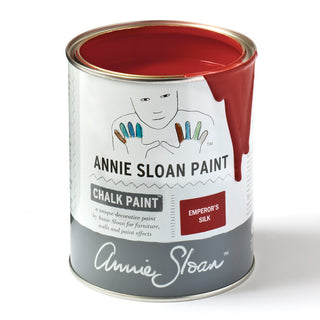 CHALK PAINT Emperor's silk Annie Sloan