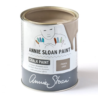 CHALK PAINT French Linen Annie Sloan