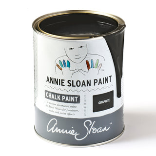 CHALK PAINT Graphite Annie Sloan