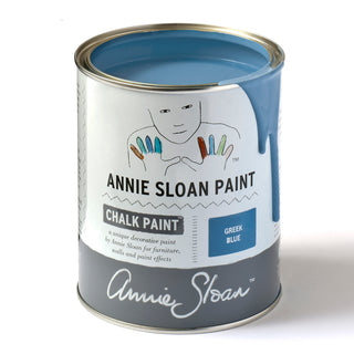 CHALK PAINT Greek Blue Annie Sloan