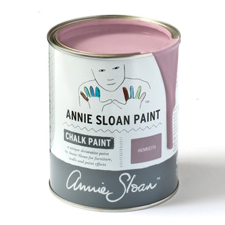 CHALK PAINT Henietta Annie Sloan
