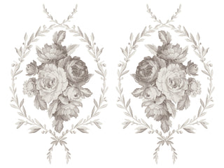 Paint Inlays Trompe L'oeil IOD