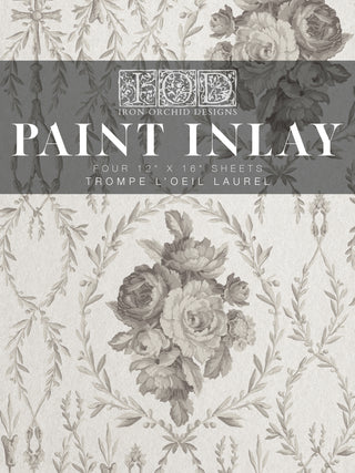 Paint Inlays Trompe L'oeil IOD