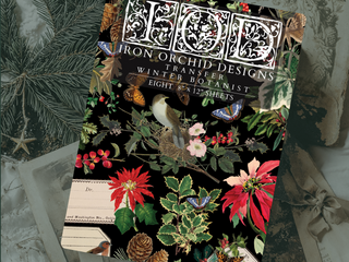 IOD Winter Botanist New Transfer