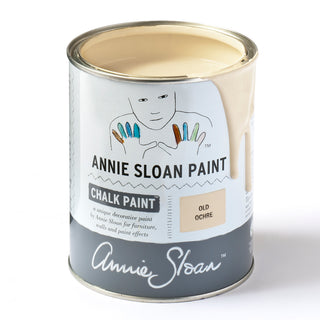 CHALK PAINT  Old Ochre Annie Sloan