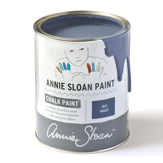 CHALK PAINT Old Violet Annie Sloan