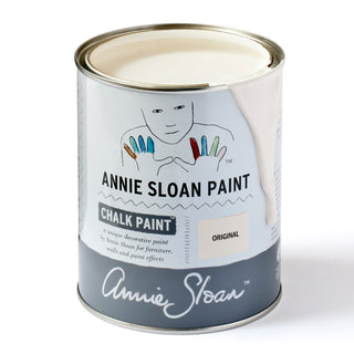CHALK PAINT Original Annie Sloan