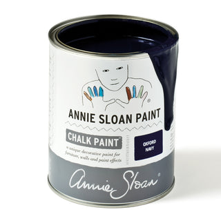 CHALK PAINT Oxford Navy Annie Sloan