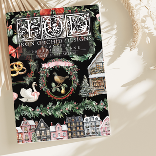 IOD PARTRIDGE LANE Holiday Transfer