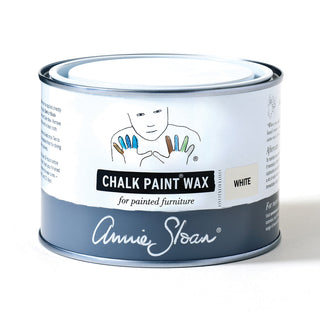 WAX Chalk Paint - WHITE