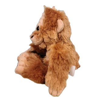 Canned Bigfoot | Stuffed Animal Plush | Funny Jokes Big Foot: Pop Top Lid