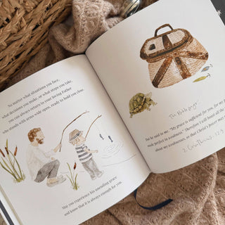 Bedtime blessings book