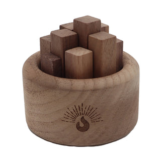 Kindle Natural Wood Essential Oil Diffuser