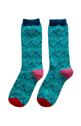 PDX Carpet  Replant Pairs Oregon Donation Socks: Womens 7-13 Mens 6-13 / Oregon