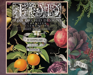 IOD Clementine Holiday Transfer