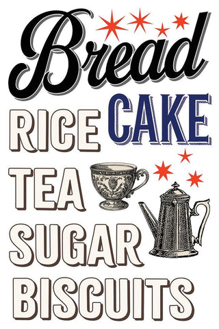 IOD Home Sweet Home Rub-On Decal Transfer