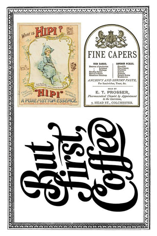 Home Sweet Home New IOD Summer Rub-On Decal Transfer Furniture Decor IOD Transfers for DIY Furniture Makeovers & Unique Home Decor Projects