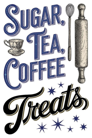 IOD Home Sweet Home Rub-On Decal Transfer