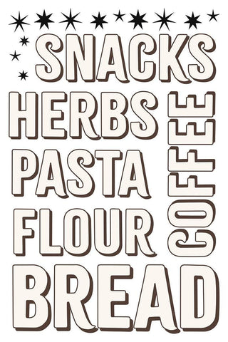 Home Sweet Home New IOD Summer Rub-On Decal Transfer Furniture Decor IOD Transfers for DIY Furniture Makeovers & Unique Home Decor Projects