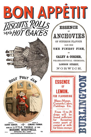 IOD Home Sweet Home Rub-On Decal Transfer